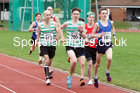 One mile, NECAA Open Meeting, Morpeth, Sunday, October 18th. David T. Hewitson/Sports for All Pics